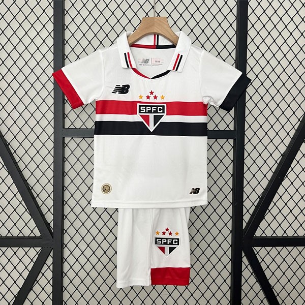 Maillot Sao Paulo Domicile Enfant 2024-25